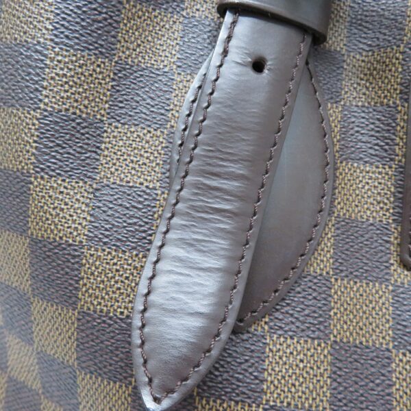 240277316 Louis Vuitton Hampstead MM Damier Tote Bag