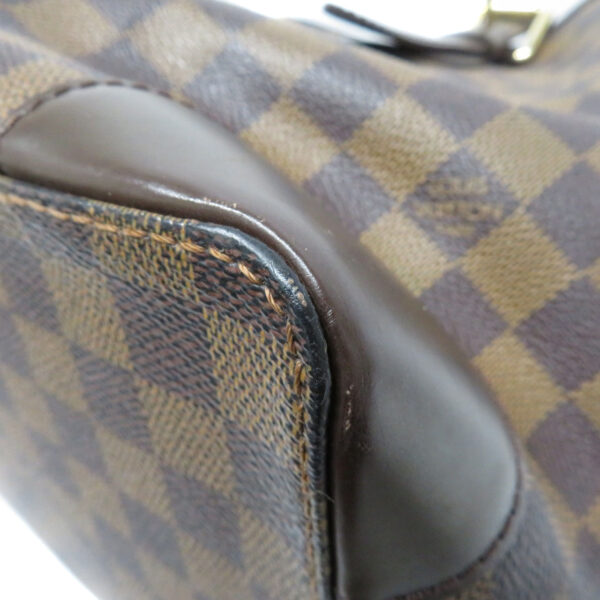 24027735 Louis Vuitton Hampstead MM Damier Tote Bag