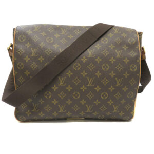 24028221 LOUIS VUITTON Pochette Florentine Shoulder Bag