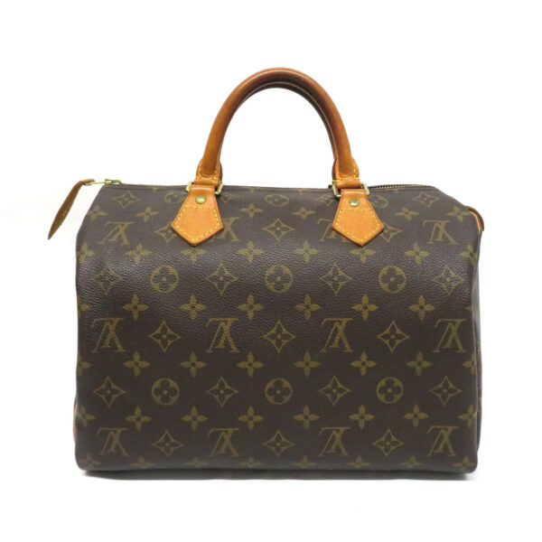 24030962 Louis Vuitton Speedy 30 Bag Monogram