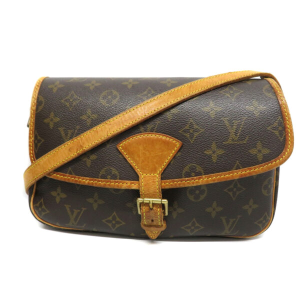 24030981 Louis Vuitton Sologne Monogram Shoulder Bag