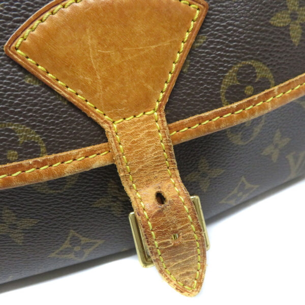 240309813 Louis Vuitton Sologne Monogram Shoulder Bag