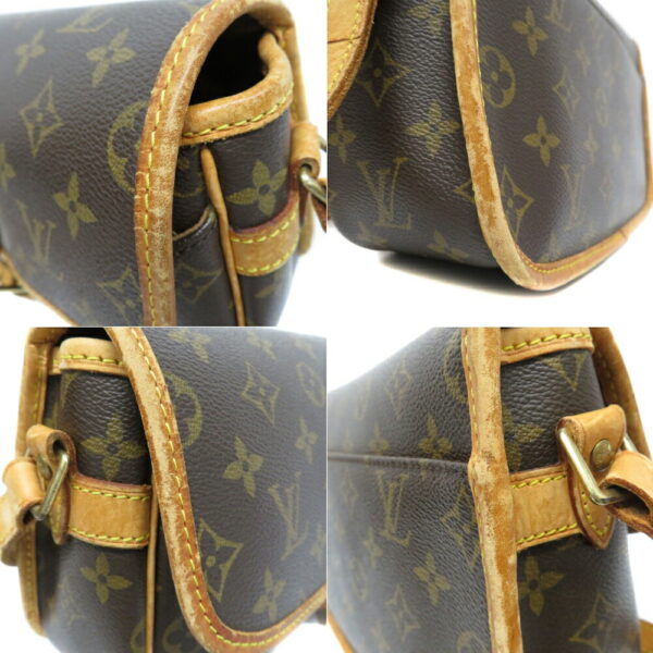 240309814 Louis Vuitton Sologne Monogram Shoulder Bag