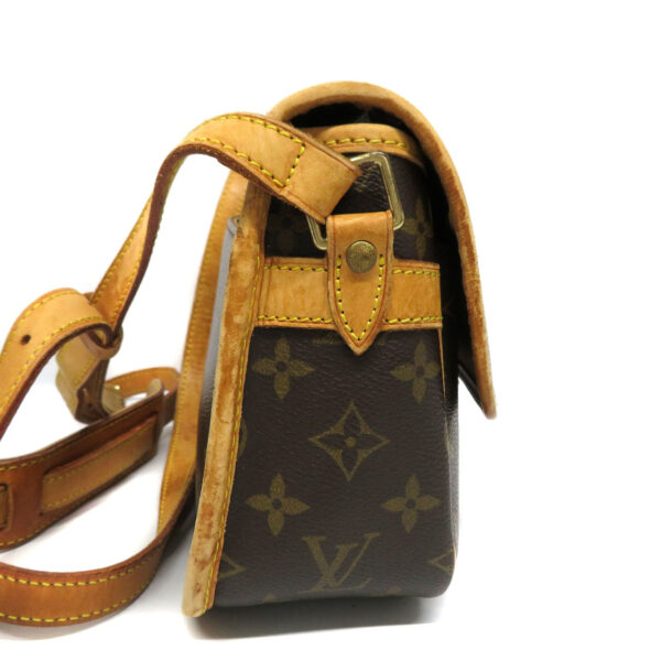 24030983 Louis Vuitton Sologne Monogram Shoulder Bag