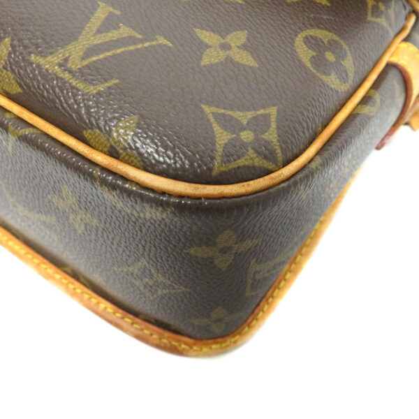 24030985 Louis Vuitton Sologne Monogram Shoulder Bag