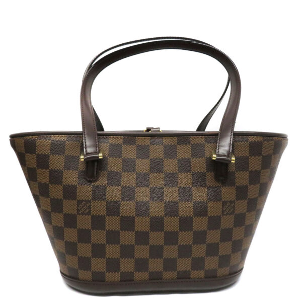 24031492 Louis Vuitton Manosque PM Damier Handbag