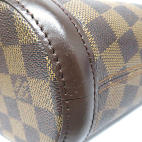 24031495 Louis Vuitton Manosque PM Damier Handbag