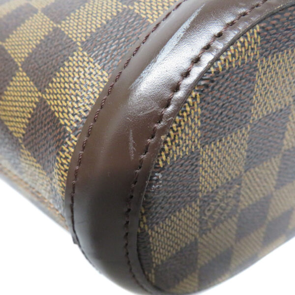 24031496 Louis Vuitton Manosque PM Damier Handbag