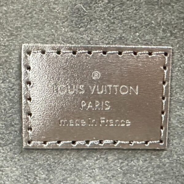 2403160002011 0 11 Louis Vuitton Cannes Shoulder Bag Monogram Brown