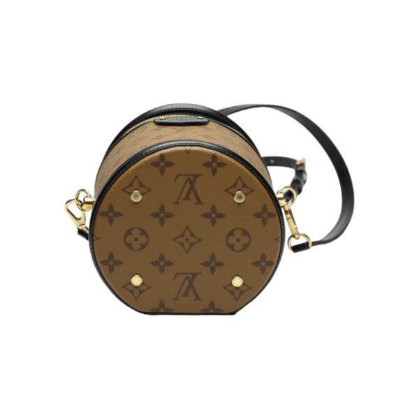 2403160002011 0 6 Louis Vuitton Cannes Shoulder Bag Monogram Brown