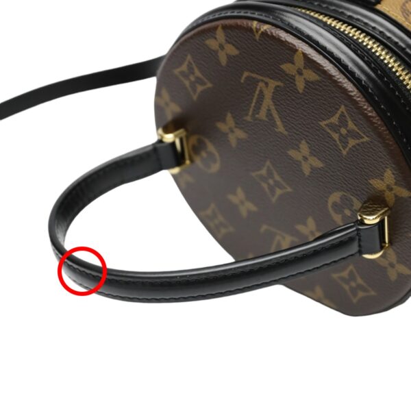 2403160002011 0 8 Louis Vuitton Cannes Shoulder Bag Monogram Brown