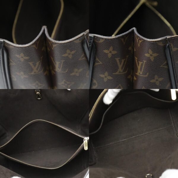 2403160002027 0 19 c Louis Vuitton Kimono MM Tote Bag Monogram Canvas Brown