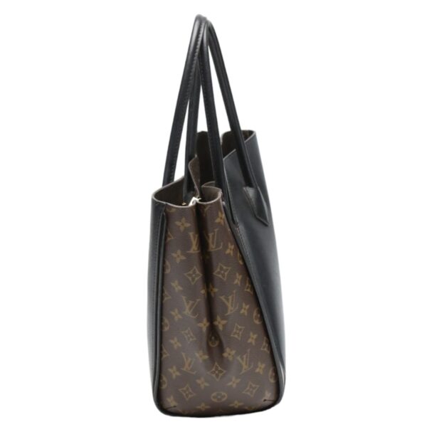 2403160002027 0 3 Louis Vuitton Kimono MM Tote Bag Monogram Canvas Brown