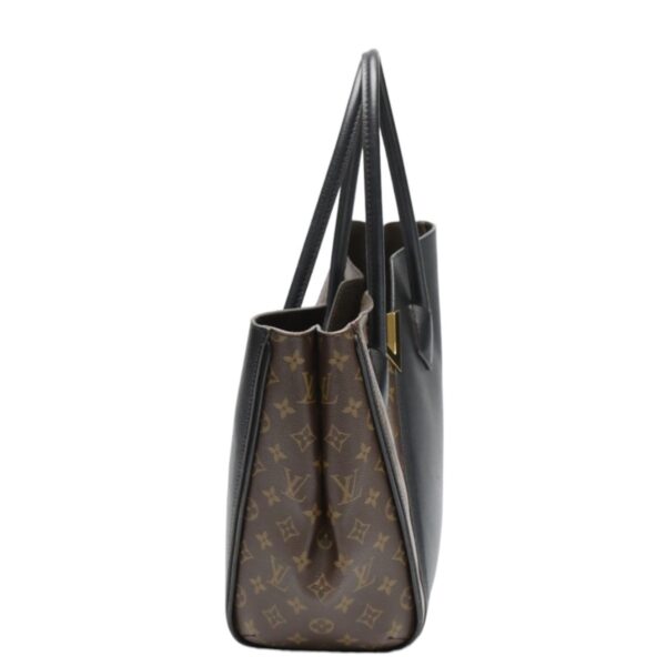 2403160002027 0 4 Louis Vuitton Kimono MM Tote Bag Monogram Canvas Brown