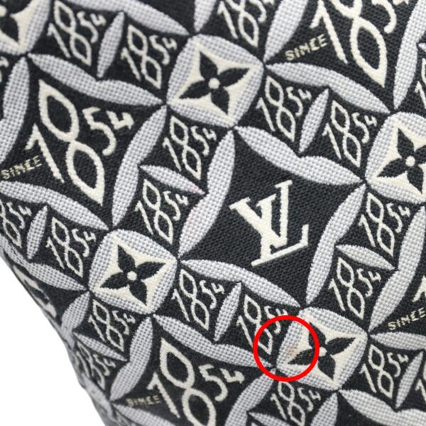 2403160002028 0 13 Louis Vuitton Neverfull MM Tote Bag Monogram Gray