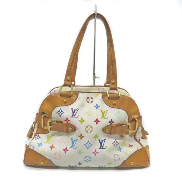 24032981 Louis Vuitton Claudia Bag Monogram Multicolor