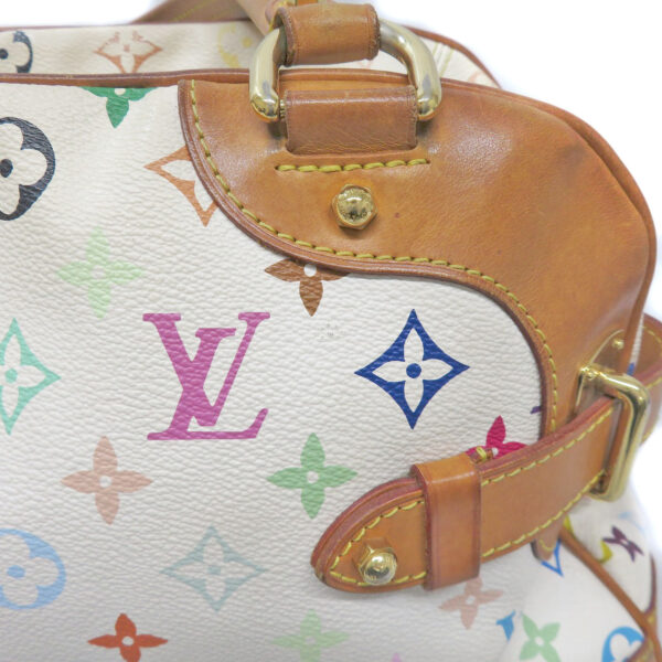 240329816 Louis Vuitton Claudia Bag Monogram Multicolor