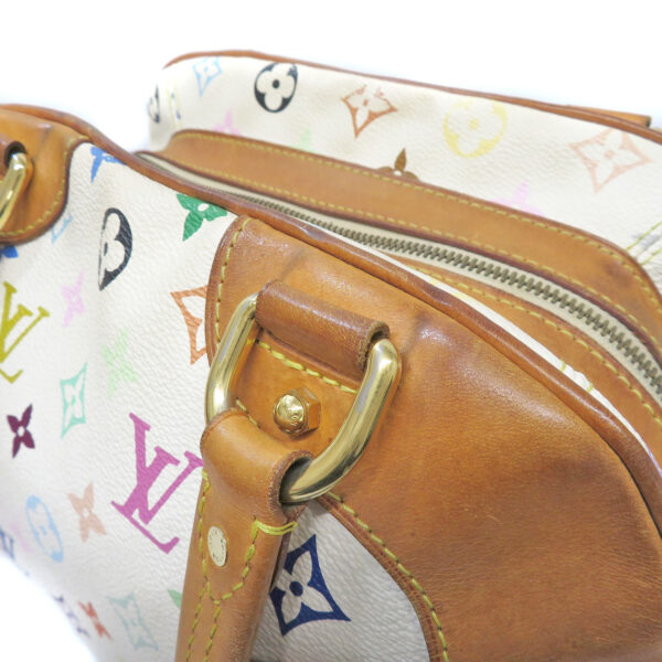 240329817 Louis Vuitton Claudia Bag Monogram Multicolor