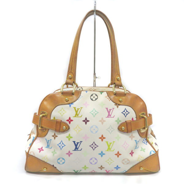 24032982 Louis Vuitton Claudia Bag Monogram Multicolor