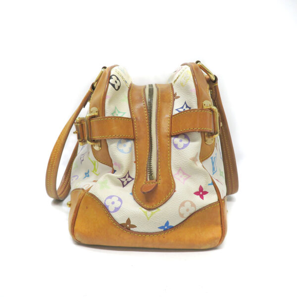 24032983 Louis Vuitton Claudia Bag Monogram Multicolor