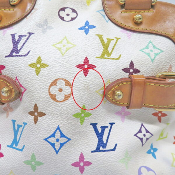 24032986 Louis Vuitton Claudia Bag Monogram Multicolor