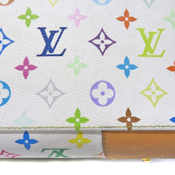 24032989 Louis Vuitton Claudia Bag Monogram Multicolor