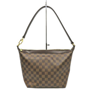 24033451 Louis Vuitton Totally PM Commuting Tote Shoulder Bag Brown