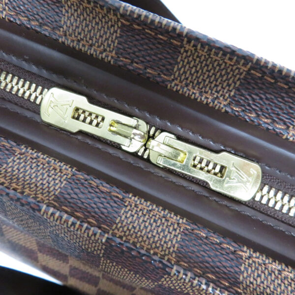 240339111 Louis Vuitton Chelsea Damier Ebene Tote Bag