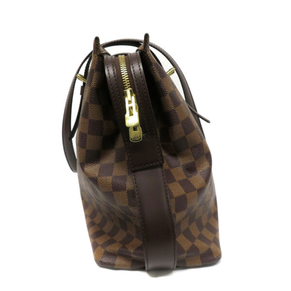 24033913 Louis Vuitton Chelsea Damier Ebene Tote Bag