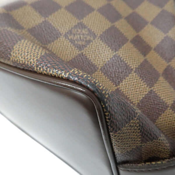 24033915 Louis Vuitton Chelsea Damier Ebene Tote Bag