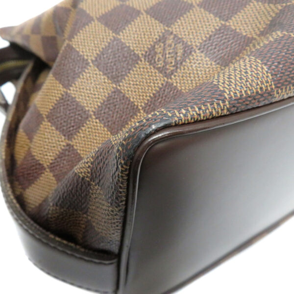 24033916 Louis Vuitton Chelsea Damier Ebene Tote Bag