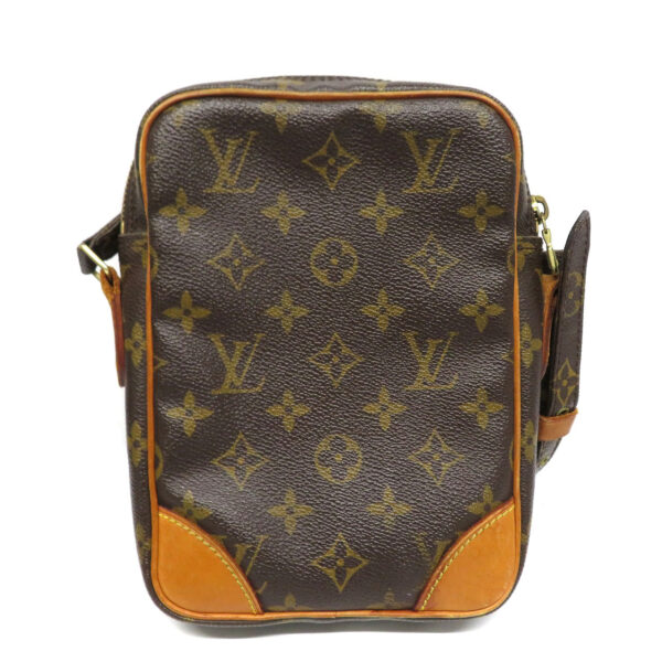 24034012 Louis Vuitton Danube Monogram Crossbody Bag