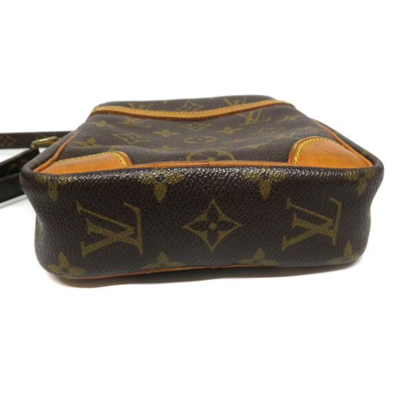 24034014 Louis Vuitton Danube Monogram Crossbody Bag