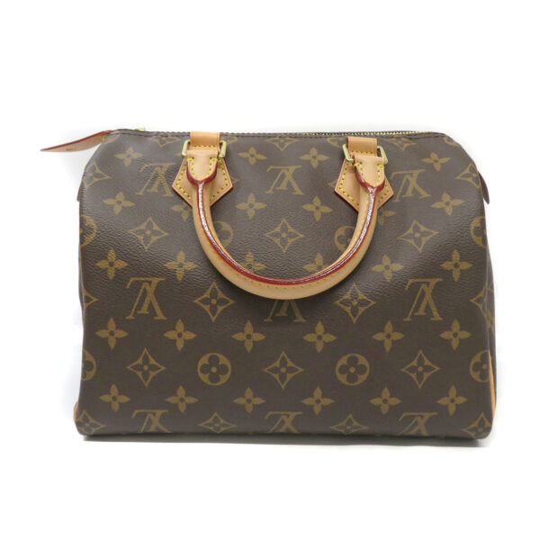 24034262 Louis Vuitton Speedy 25 Monogram Handbag