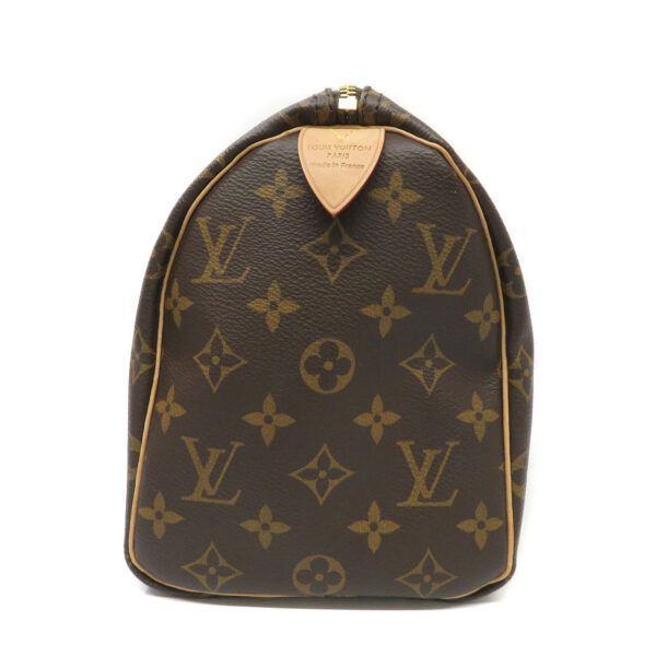 24034263 Louis Vuitton Speedy 25 Monogram Handbag