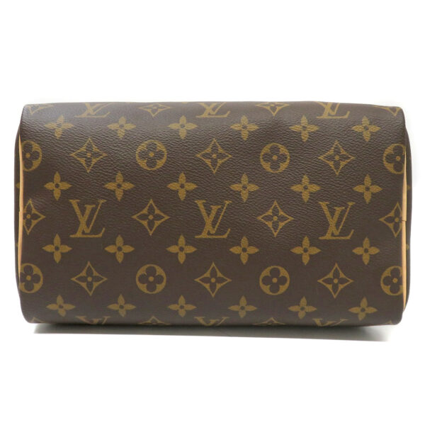 24034264 Louis Vuitton Speedy 25 Monogram Handbag