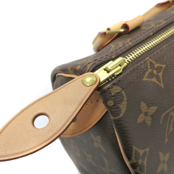 24034268 Louis Vuitton Speedy 25 Monogram Handbag