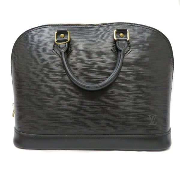 24034971 Louis Vuitton Alma Handbag Epi