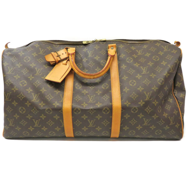 24035191 Louis Vuitton Keepall 55 Monogram Travel Bag