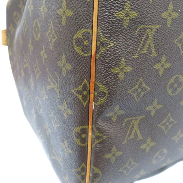 240351911 Louis Vuitton Keepall 55 Monogram Travel Bag