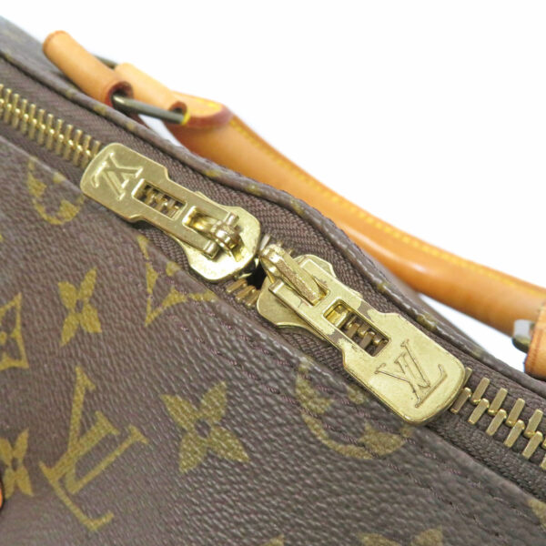 240351912 Louis Vuitton Keepall 55 Monogram Travel Bag