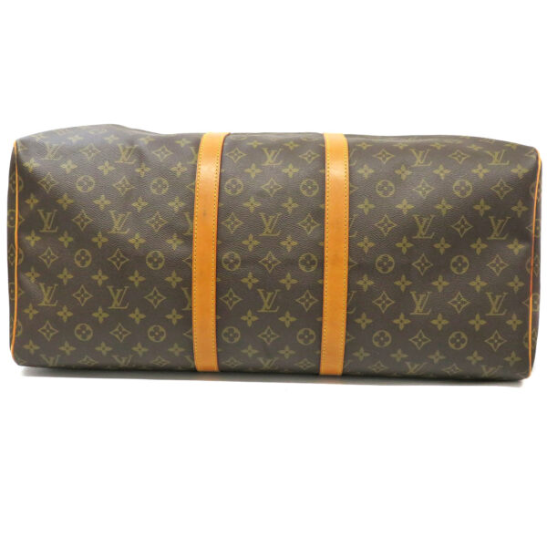 24035194 Louis Vuitton Keepall 55 Monogram Travel Bag