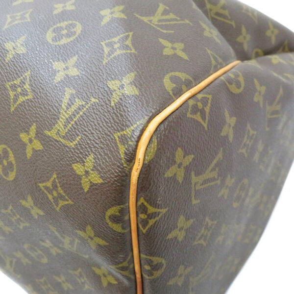 24035195 Louis Vuitton Keepall 55 Monogram Travel Bag