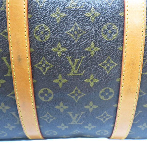 24035196 Louis Vuitton Keepall 55 Monogram Travel Bag