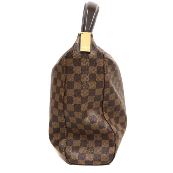 24035472 Louis Vuitton Portobello Damier Ebene Shoulder Bag