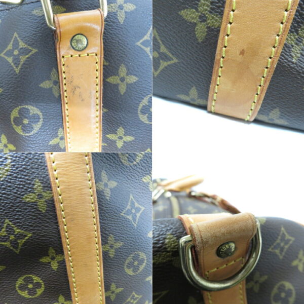 240357212 Louis Vuitton Keepall Bandouliere 60 Bag