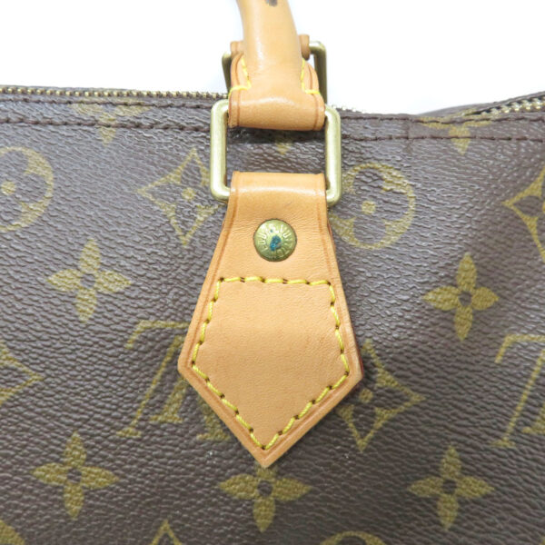 240366213 Louis Vuitton Speedy 30 Monogram Handbag