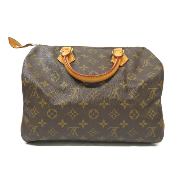 24036622 Louis Vuitton Speedy 30 Monogram Handbag