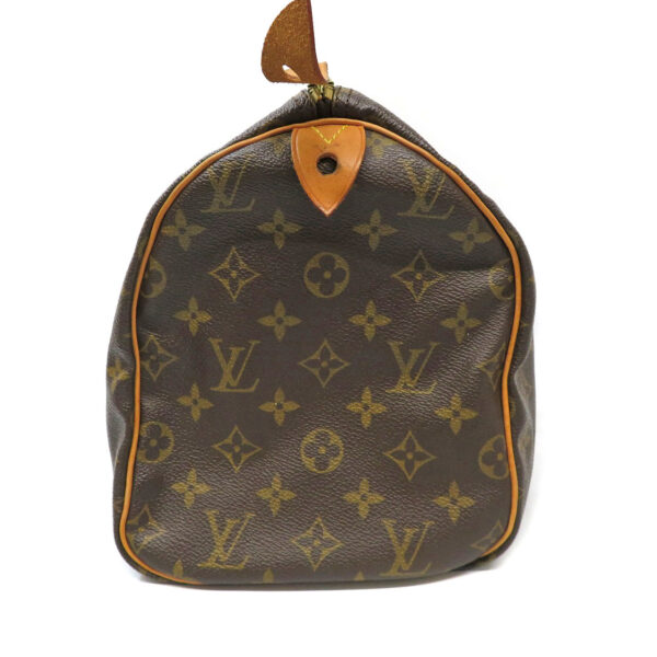 24036623 Louis Vuitton Speedy 30 Monogram Handbag