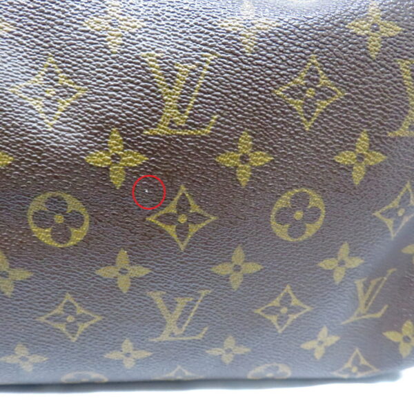 24036629 Louis Vuitton Speedy 30 Monogram Handbag